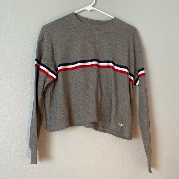Hollister Boyfriend Tee - Picture 1 of 4